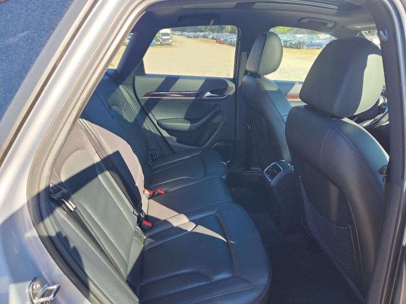 71441566 :رقم المزاد ، WA1GFCFS6FR007315 vin ، 2015 Audi Q3 مزاد بيع