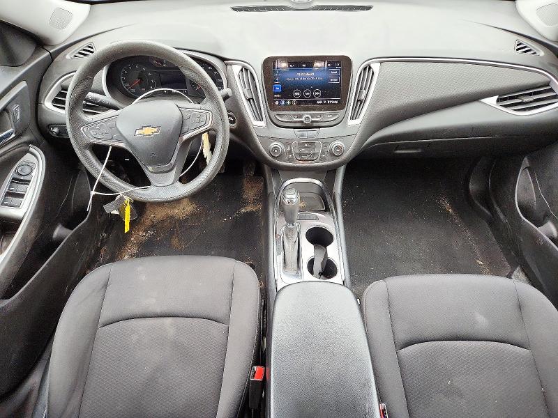 72446316 :رقم المزاد ، 1G1ZC5ST1LF117423 vin ، 2020 Chevrolet Malibu مزاد بيع