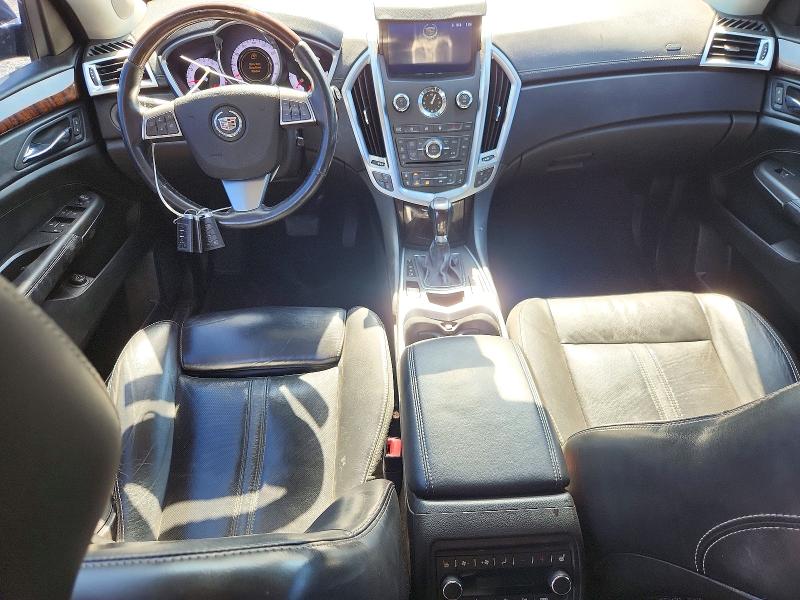 2012 Cadillac Srx მანქანა იყიდება აუქციონზე, vin: 3GYFNFE31CS513024, აუქციონის ნომერი: 72426526
