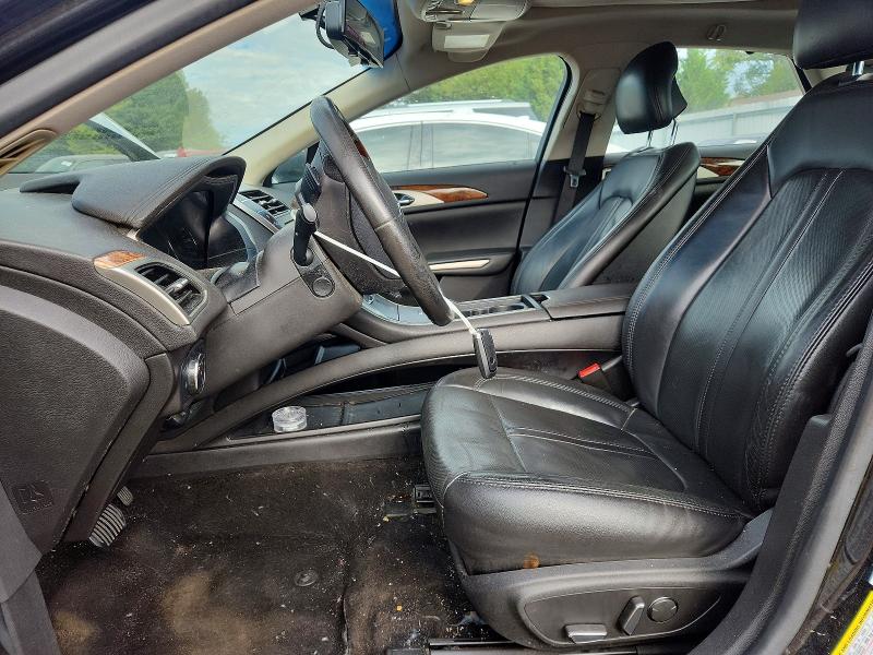 Aukcja sprzedaży 2014 Lincoln Mkz, vin: 3LN6L2G97ER821519, numer aukcji: 70837286