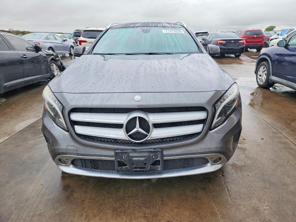 2016 Mercedes-benz Gla მანქანა იყიდება აუქციონზე, vin: WDCTG4EBXGJ209450, აუქციონის ნომერი: 71473226