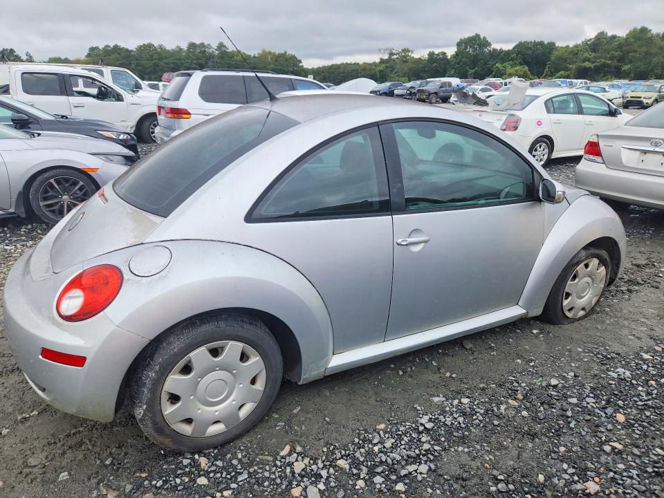 Aukcja sprzedaży 2007 Volkswagen New Beetle, vin: 3VWEW31C97M518627, numer aukcji: 71498616