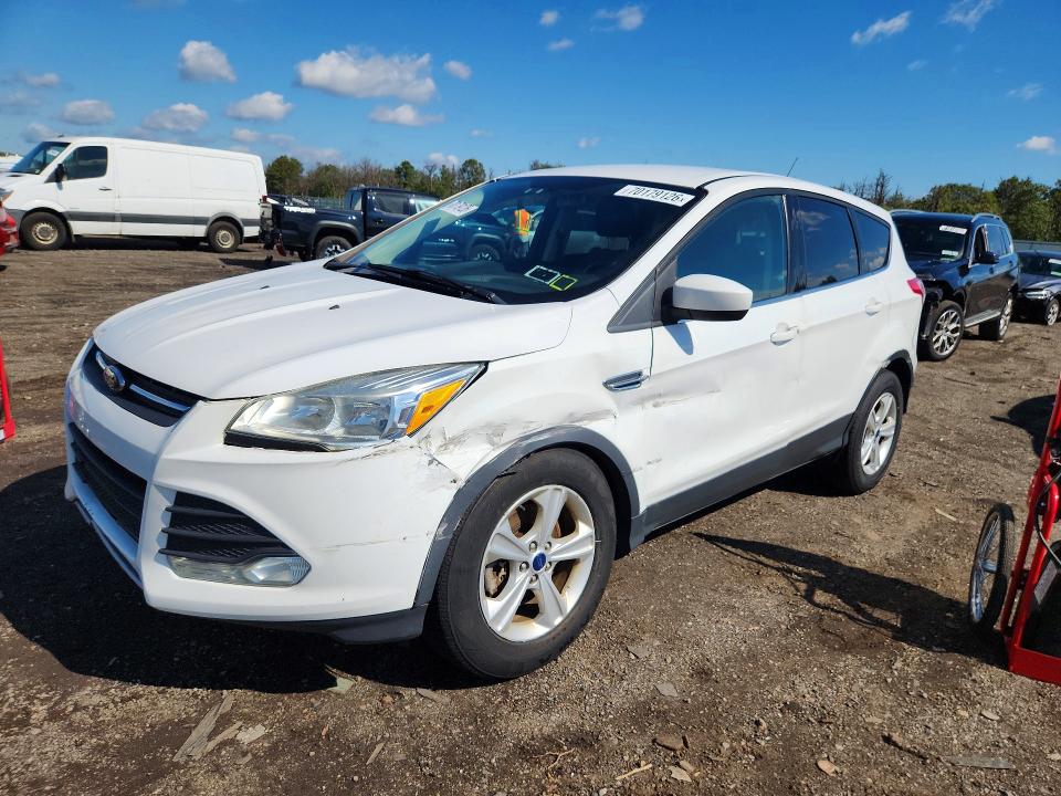 70179126 :رقم المزاد ، 1FMCU9GX4GUB16549 vin ، 2016 Ford Escape مزاد بيع