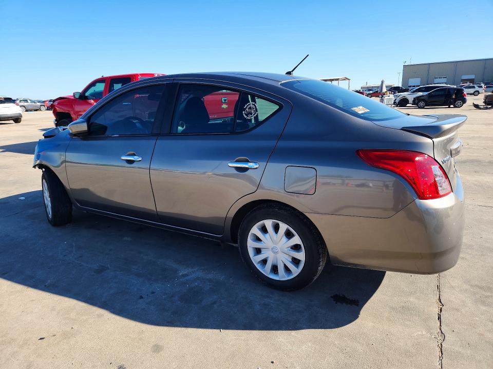 Aukcja sprzedaży 2015 Nissan Versa, vin: 3N1CN7AP4FL837786, numer aukcji: 71300936