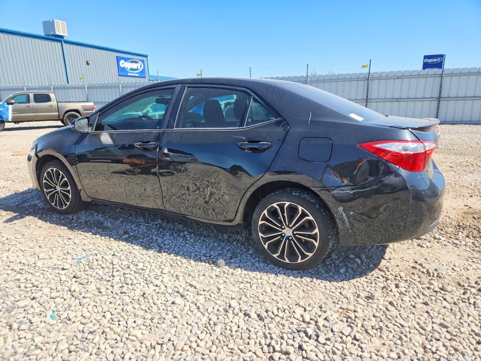 Продажа на аукционе авто 2016 Toyota Corolla, vin: 5YFBURHE0GP420746, номер лота: 70974076