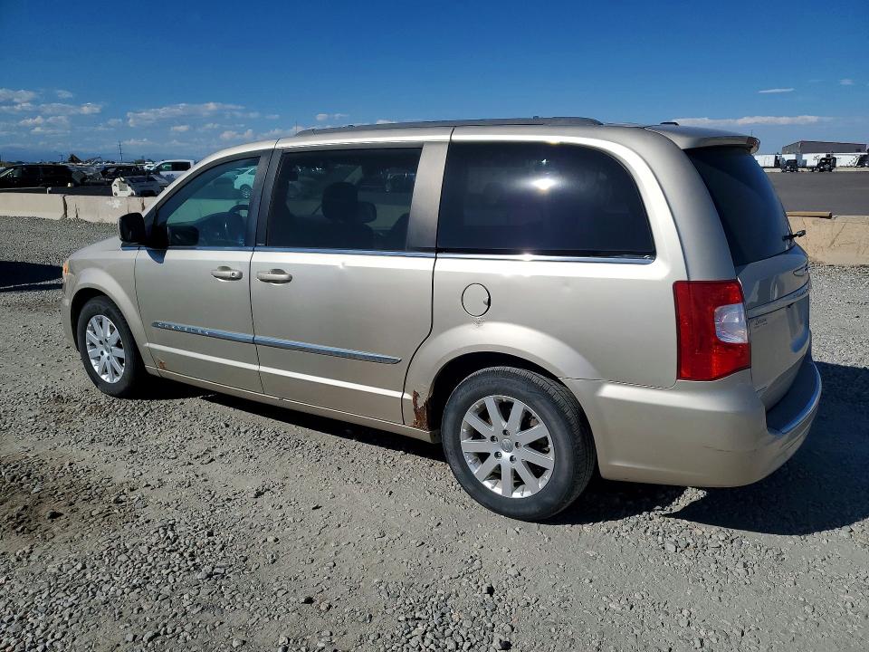 71655276 :رقم المزاد ، 2C4RC1BGXDR674747 vin ، 2013 Chrysler Town & Country مزاد بيع