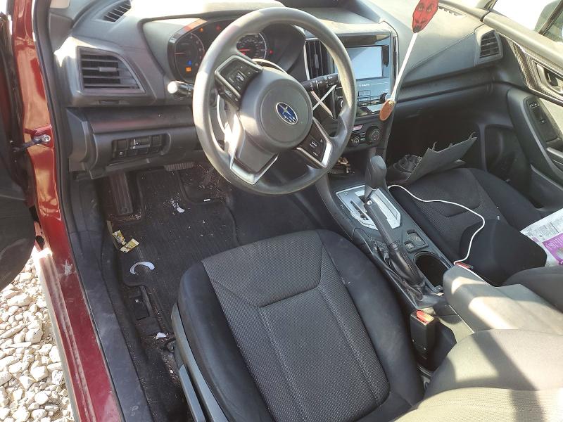 2018 Subaru Crosstrek მანქანა იყიდება აუქციონზე, vin: JF2GTAAC9JH215126, აუქციონის ნომერი: 73628806