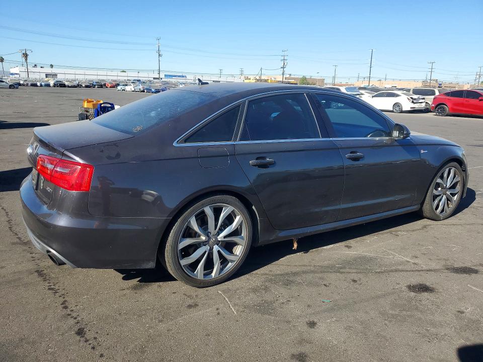 69954586 :رقم المزاد ، WAUHGAFC1CN165436 vin ، 2012 Audi A6 مزاد بيع