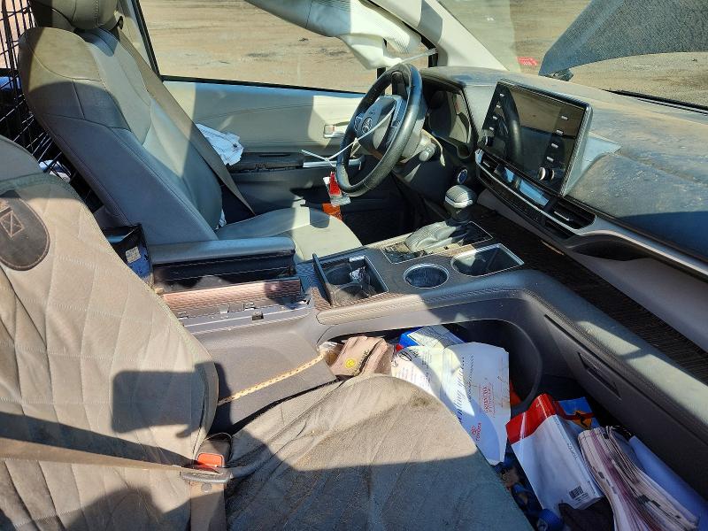 Aukcja sprzedaży 2022 Toyota Sienna, vin: 5TDYSKFC0NS054445, numer aukcji: 69599166