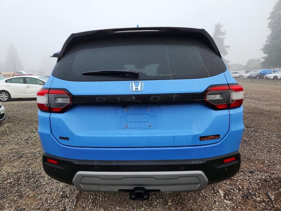 Aukcja sprzedaży 2023 Honda Pilot, vin: 5FNYG1H68PB027598, numer aukcji: 71806086