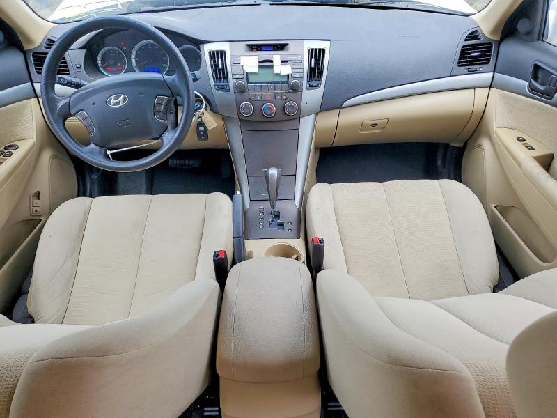 Продаж на аукціоні авто 2010 Hyundai Sonata, vin: 5NPET4AC6AH591047, номер лоту: 70214406