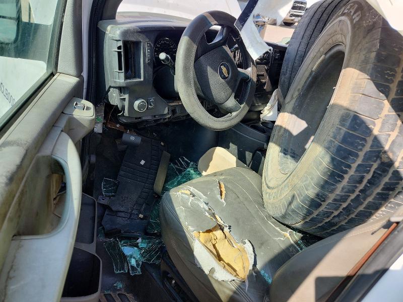 72225486 :رقم المزاد ، 1GCSGAFX2E1163829 vin ، 2014 Chevrolet Express G1500 مزاد بيع