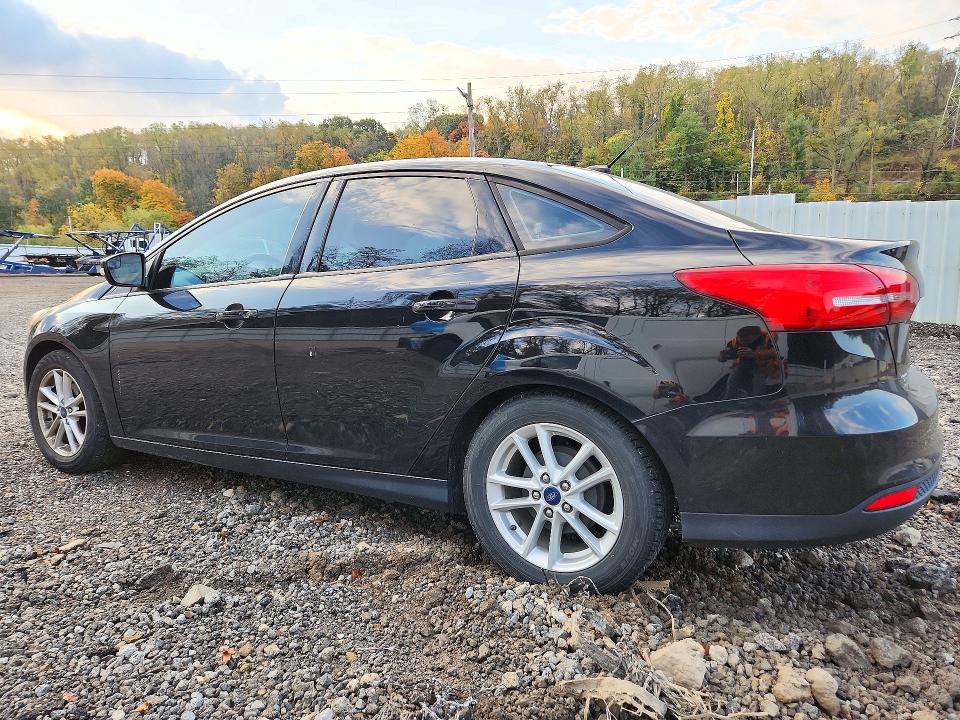 Продажа на аукционе авто 2016 Ford Focus, vin: 1FADP3F20GL395268, номер лота: 73487426
