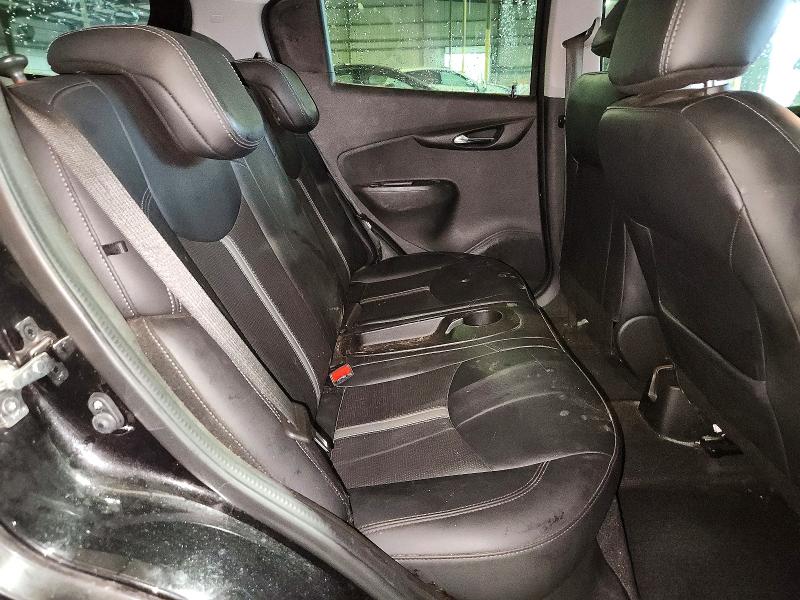 72061426 :رقم المزاد ، KL8CF6SA0LC427985 vin ، 2020 Chevrolet Spark مزاد بيع