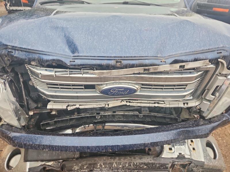 70999416 :رقم المزاد ، 1FTFW1ET0EFB51703 vin ، 2014 Ford F150 مزاد بيع