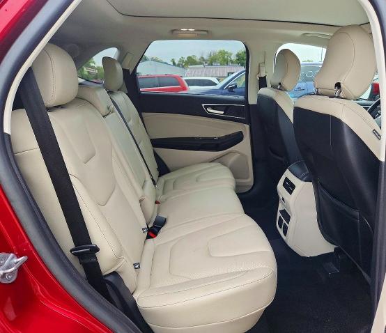 Продаж на аукціоні авто 2017 Ford Edge, vin: 2FMPK4K88HBB67702, номер лоту: 71609386