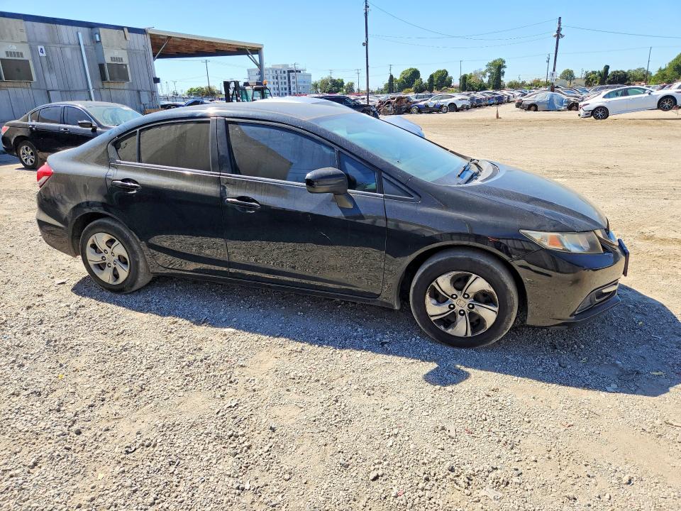 Продажа на аукционе авто 2015 Honda Civic, vin: 19XFB2F54FE211558, номер лота: 71892536