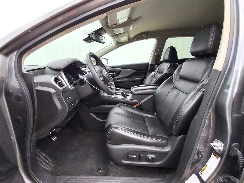 2021 Nissan Murano მანქანა იყიდება აუქციონზე, vin: 5N1AZ2CS2MC134091, აუქციონის ნომერი: 70808206