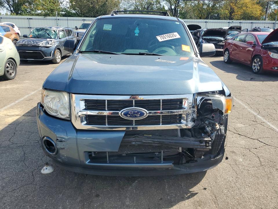 Продаж на аукціоні авто 2011 Ford Escape, vin: 1FMCU0D75BKA80231, номер лоту: 70916026
