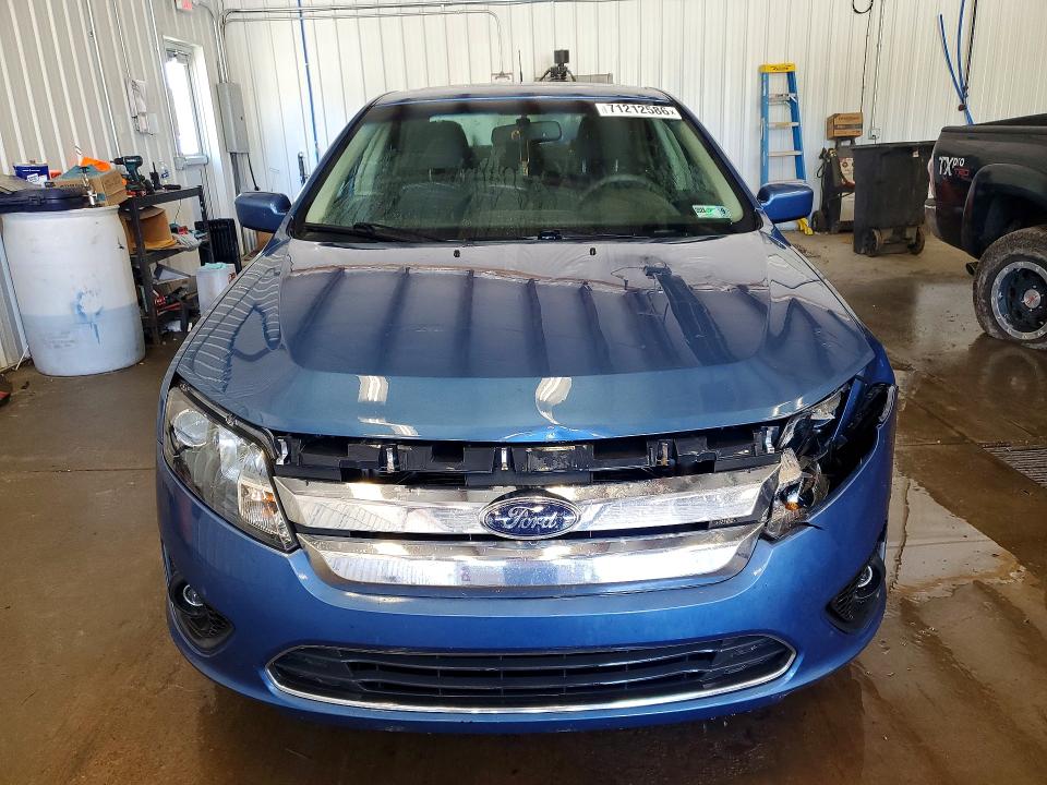 71212586 :رقم المزاد ، 3FAHP0HA2AR220419 vin ، 2010 Ford Fusion مزاد بيع