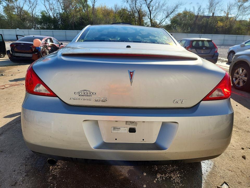 Продажа на аукционе авто 2008 Pontiac G6, vin: 1G2ZH36N884276813, номер лота: 73534576