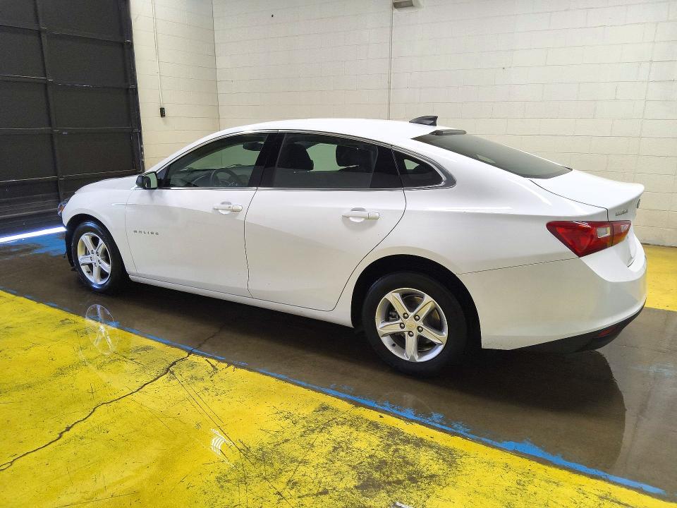 70926806 :رقم المزاد ، 1G1ZC5ST6RF115062 vin ، 2024 Chevrolet Malibu مزاد بيع