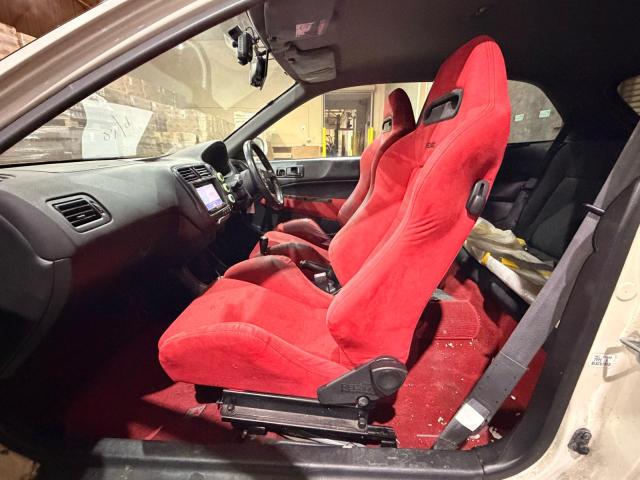1999 Honda Civic Type მანქანა იყიდება აუქციონზე, vin: EK91200071, აუქციონის ნომერი: 73737466