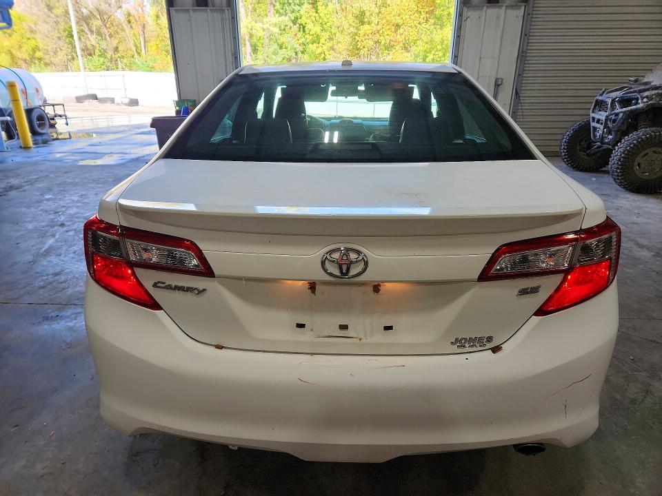 2012 Toyota Camry მანქანა იყიდება აუქციონზე, vin: 4T1BF1FK2CU614417, აუქციონის ნომერი: 71251736
