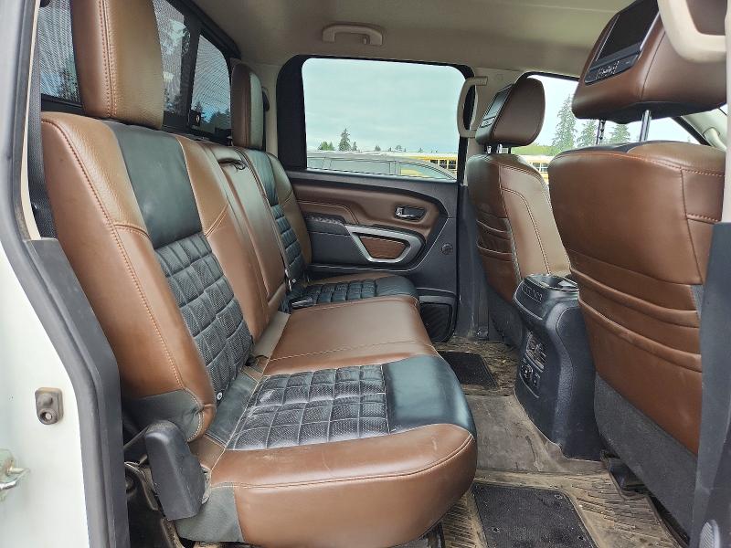 Продаж на аукціоні авто 2017 Nissan Titan Xd, vin: 1N6BA1F49HN554543, номер лоту: 71237486