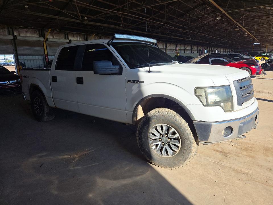 Продажа на аукционе авто 2009 Ford F150, vin: 1FTPW14V09FB37975, номер лота: 71364906