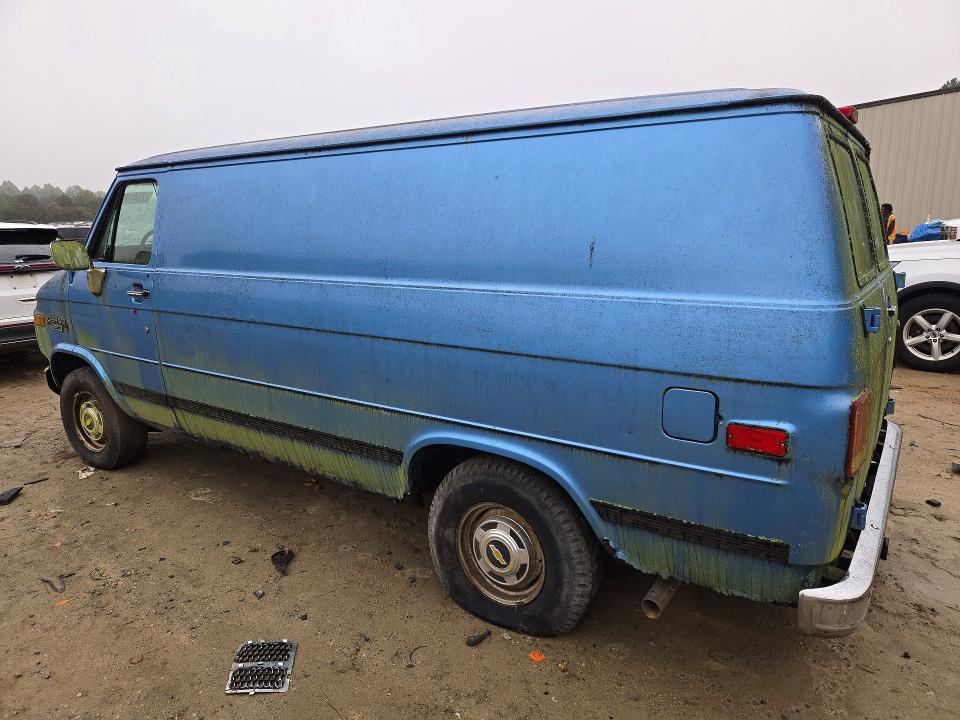 Продаж на аукціоні авто 1995 Chevrolet G20, vin: 1GCEG25H7SF117859, номер лоту: 73419996
