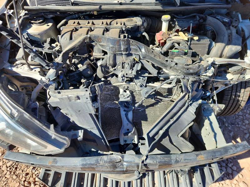 71502676 :رقم المزاد ، 3N1AB7AP0JY301817 vin ، 2018 Nissan Sentra مزاد بيع