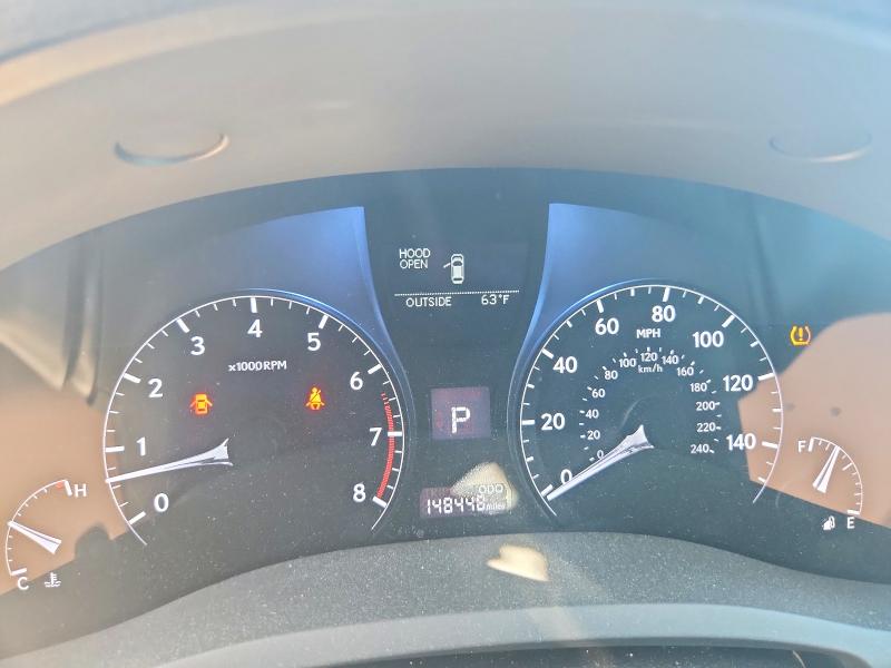 71487156 :رقم المزاد ، 2T2BK1BA4DC165457 vin ، 2013 Lexus Rx 350 مزاد بيع