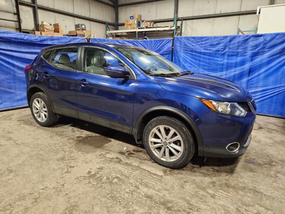 Продаж на аукціоні авто 2019 Nissan Qashqai, vin: JN1BJ1CP1KW238754, номер лоту: 71195126