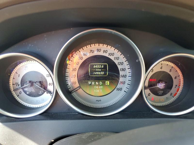 Aukcja sprzedaży 2012 Mercedes-benz C, vin: WDDGJ4HB8CF782029, numer aukcji: 71311506