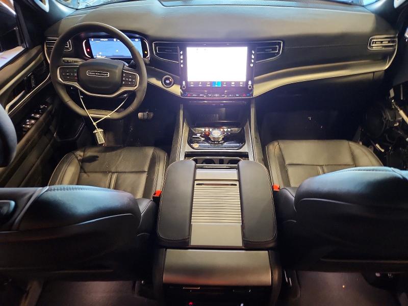 2026 Jeep Grand Wagoneer მანქანა იყიდება აუქციონზე, vin: 1C4SJVBP3TS186753, აუქციონის ნომერი: 71286246