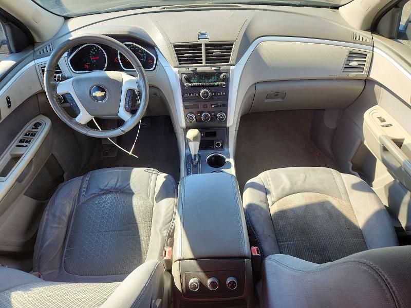 72761366 :رقم المزاد ، 1GNKRFED1BJ402904 vin ، 2011 Chevrolet Traverse مزاد بيع