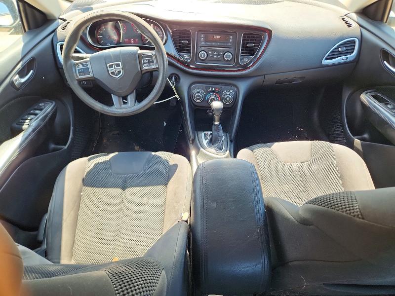 2015 Dodge Dart მანქანა იყიდება აუქციონზე, vin: 1C3CDFAA7FD363221, აუქციონის ნომერი: 71830896