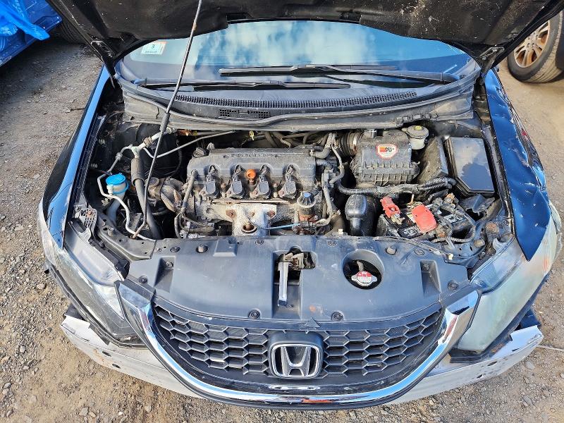 2015 Honda Civic მანქანა იყიდება აუქციონზე, vin: 19XFB2F57FE079699, აუქციონის ნომერი: 71221026