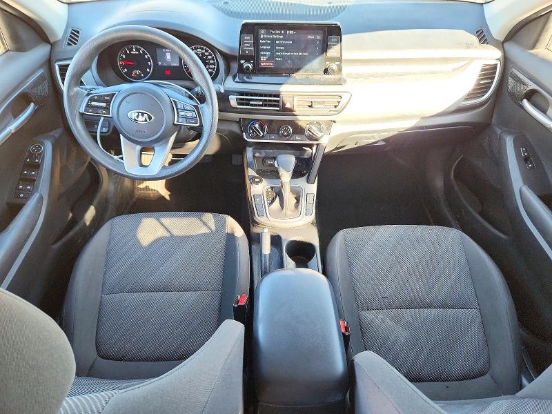 Продажа на аукционе авто 2021 Kia Seltos, vin: KNDEP2AA3M7145941, номер лота: 72785926