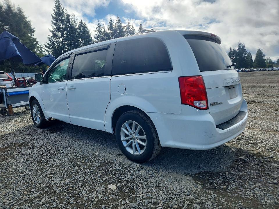 Aukcja sprzedaży 2019 Dodge Grand Caravan, vin: 2C4RDGCG3KR788181, numer aukcji: 71629096