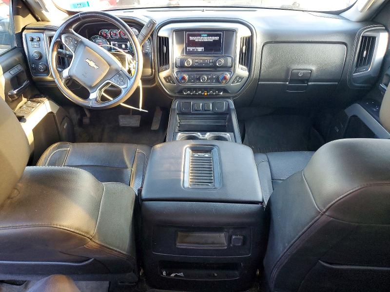 72934046 :رقم المزاد ، 3GCUKSEJ3HG410579 vin ، 2017 Chevrolet Silverado مزاد بيع