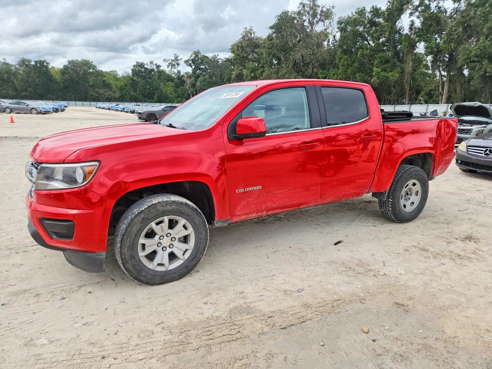 Aukcja sprzedaży 2020 Chevrolet Colorado, vin: 1GCGSCEN5L1199883, numer aukcji: 70916756