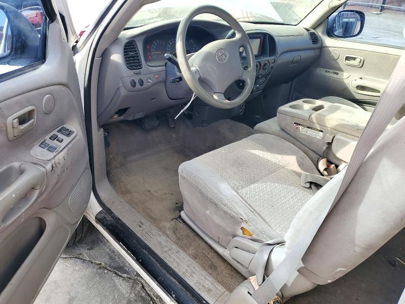 2003 Toyota Tundra მანქანა იყიდება აუქციონზე, vin: 5TBRN34153S400854, აუქციონის ნომერი: 73549706