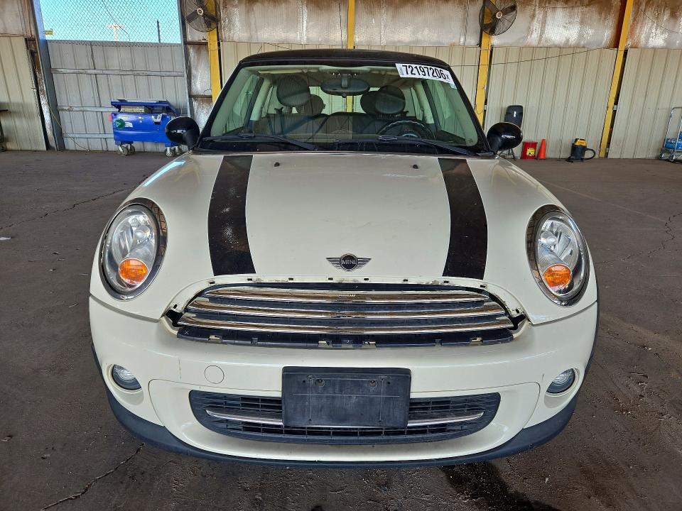 Продаж на аукціоні авто 2013 Mini Cooper, vin: WMWSU3C56DT546888, номер лоту: 72197206