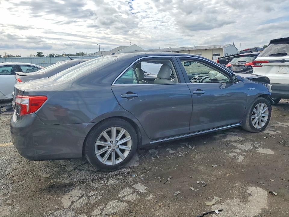 Продажа на аукционе авто 2012 Toyota Camry Hybrid, vin: 4T1BD1FK1CU022013, номер лота: 71284596