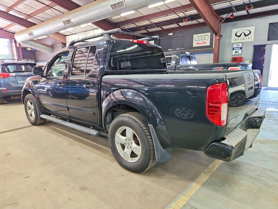 Продаж на аукціоні авто 2007 Nissan Frontier, vin: 1N6AD07W27C433411, номер лоту: 71547896