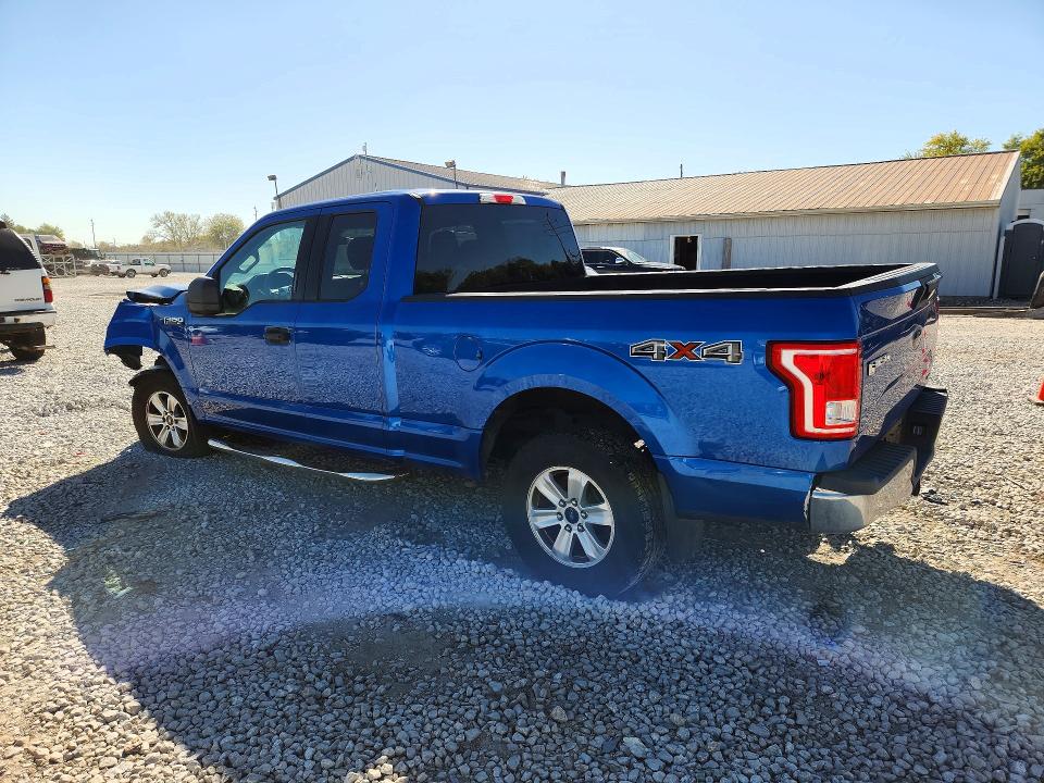 Auction sale of the 2015 Ford F150, vin: 1FTFX1EF1FFB17391, lot number: 72317846