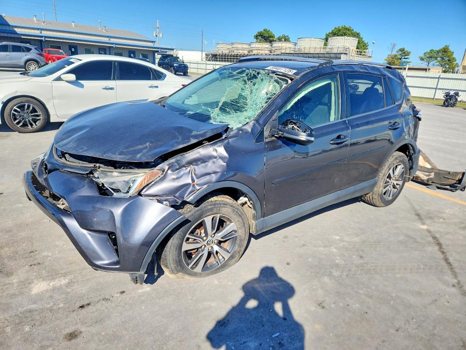 2016 Toyota Rav4 მანქანა იყიდება აუქციონზე, vin: JTMWFREV8GJ063255, აუქციონის ნომერი: 69407126