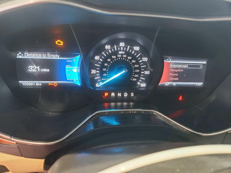 70530446 :رقم المزاد ، 1FA6P0HD8G5130012 vin ، 2016 Ford Fusion مزاد بيع